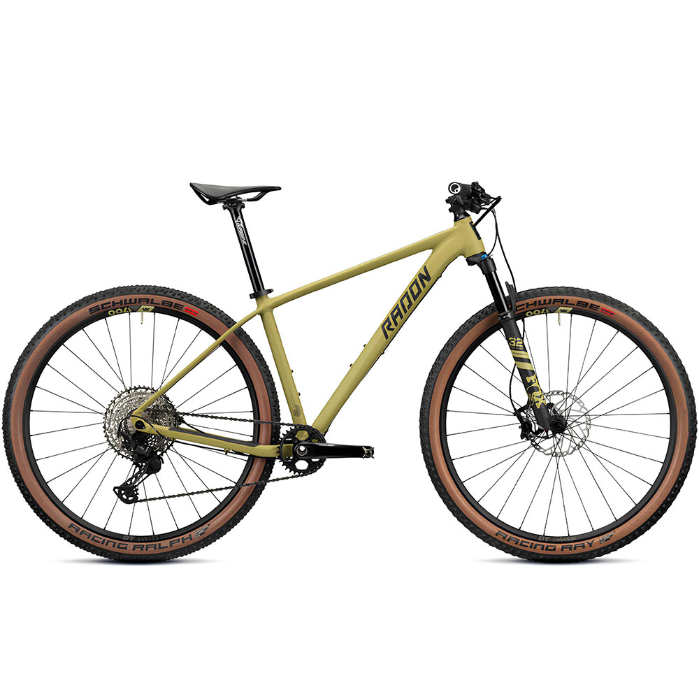 2024 Radon JEALOUS AL 10.0 Mountain Bike